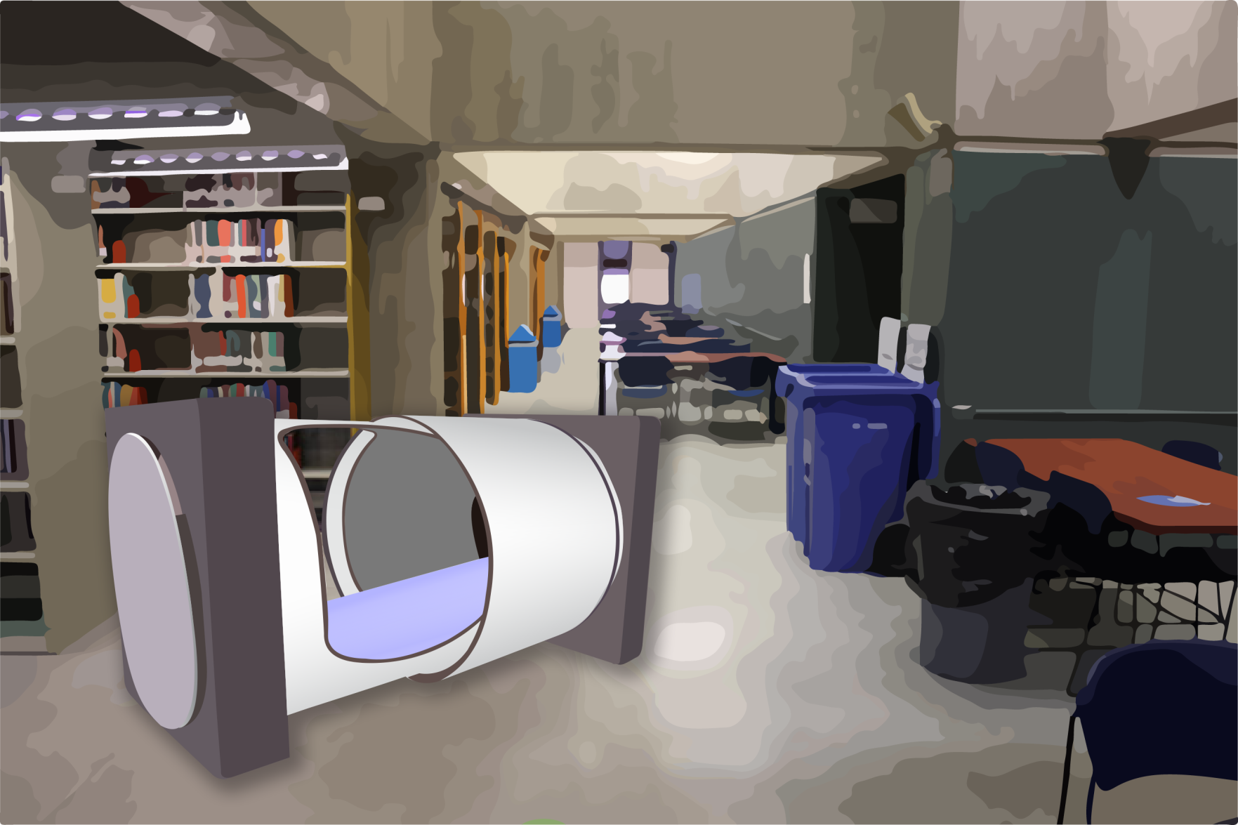 Nap pod